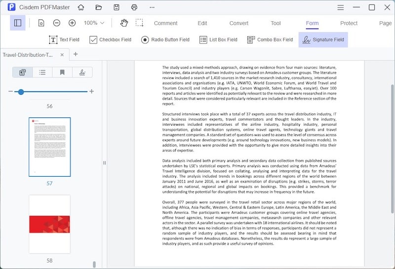 add digital signature block to pdf free