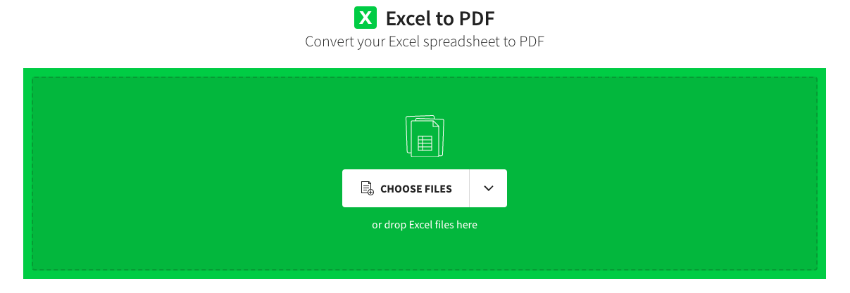 excel to pdf smallpdf01