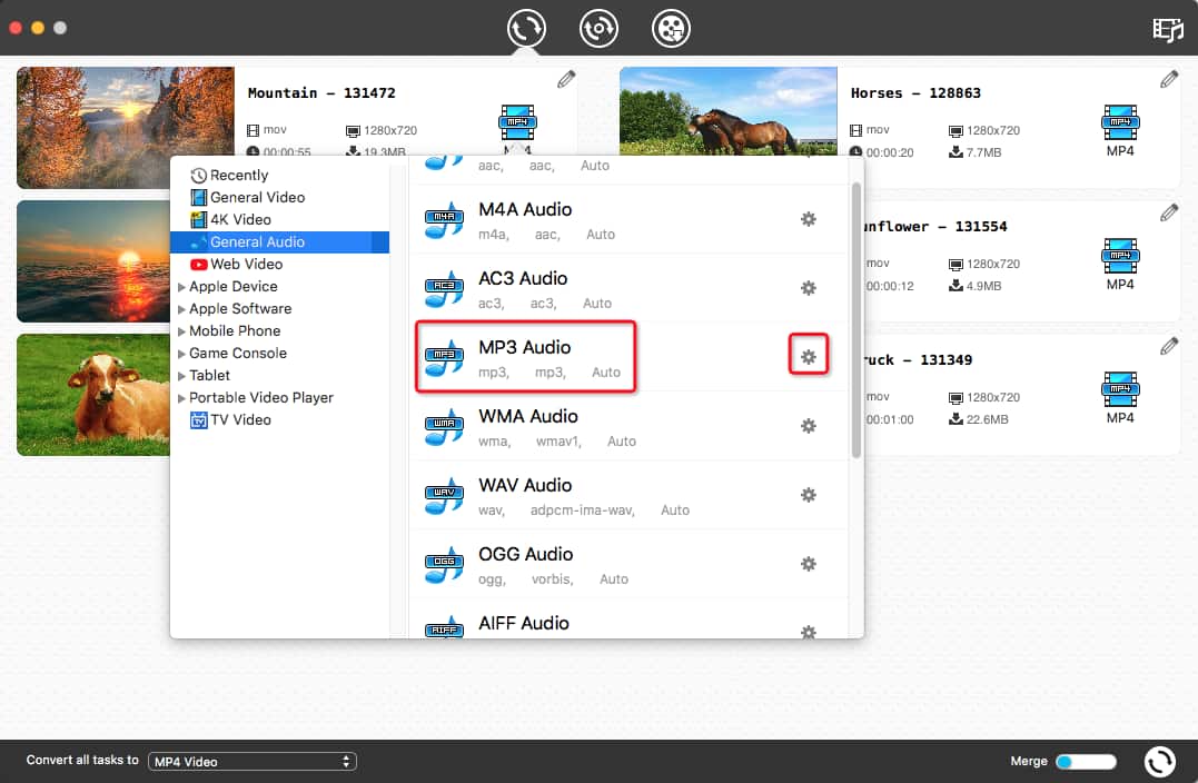 How to Convert MOV to MP3 on Mac or Windows Quickly