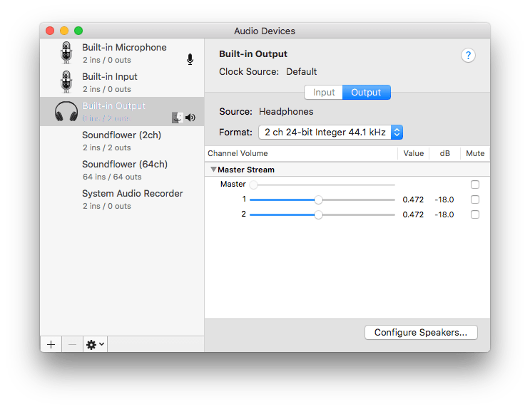 audio midi setup 02