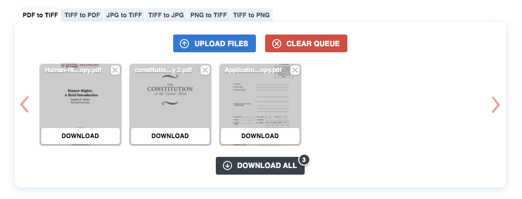 pdf to tiff free