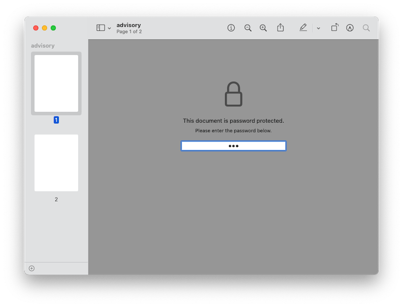mac preview remove password from mac01