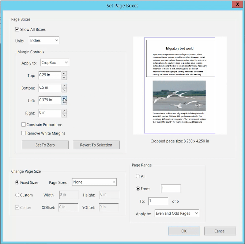 [2024 New] How to Crop PDF Pages (on Windows, Mac and Free Online)