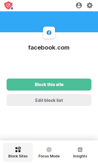 use url blocker chrome extension to block a URL