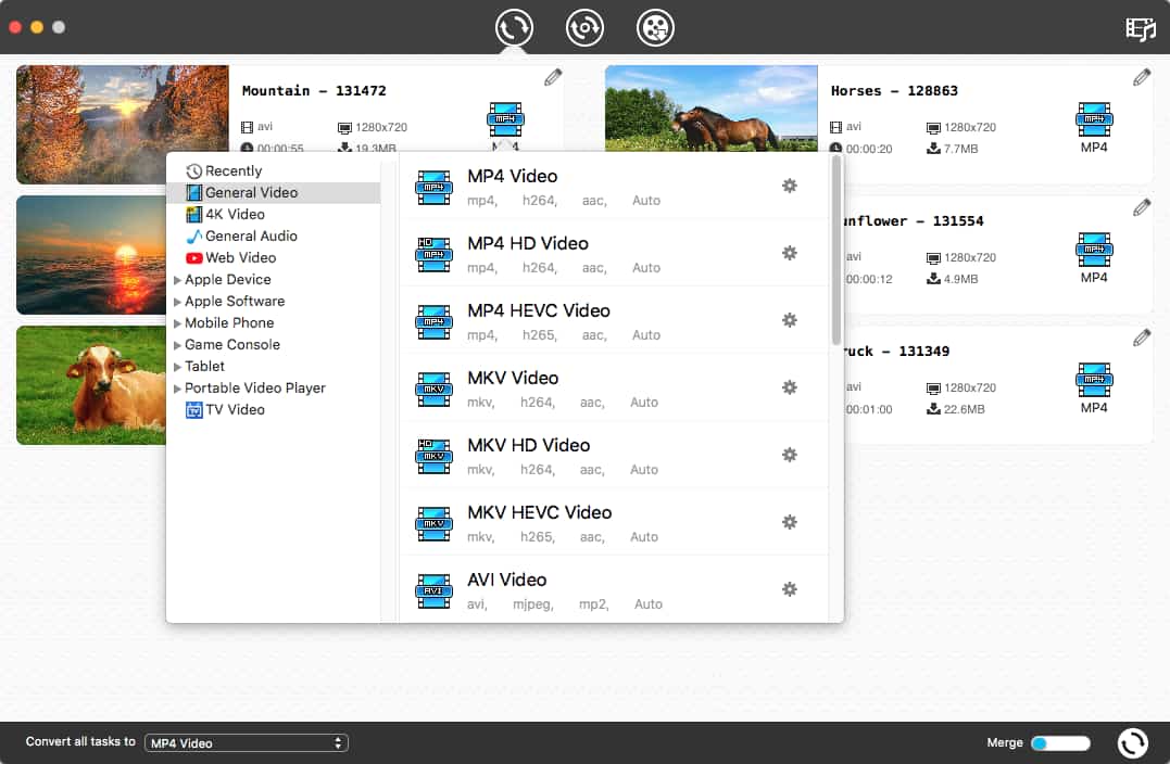 How to Convert AVI to MP4 on Windows 10/11 in High Quality