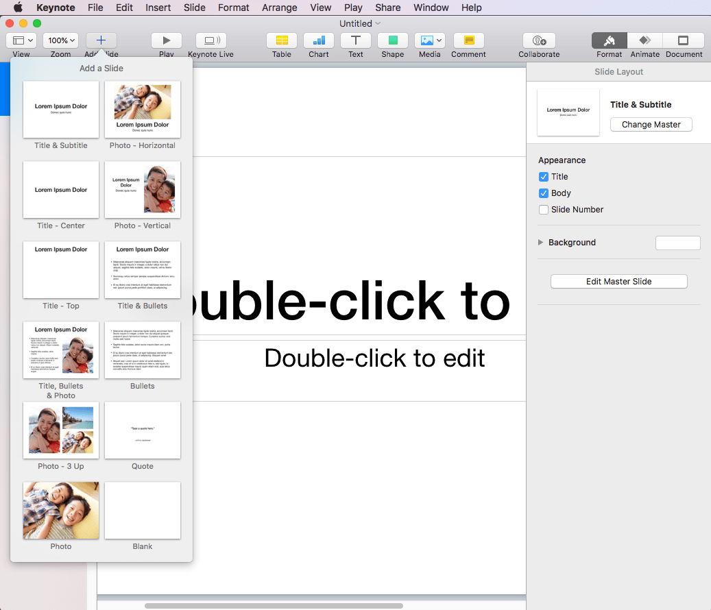 insert pdf keynote2