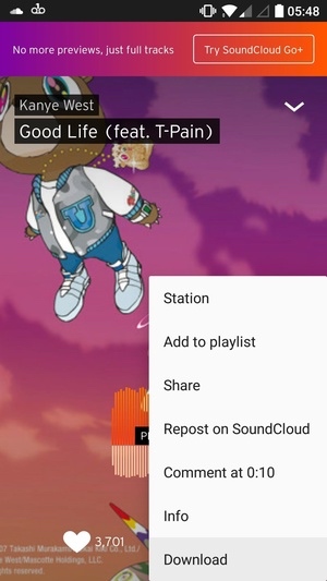 download soundcloud playlist to mp3 on android