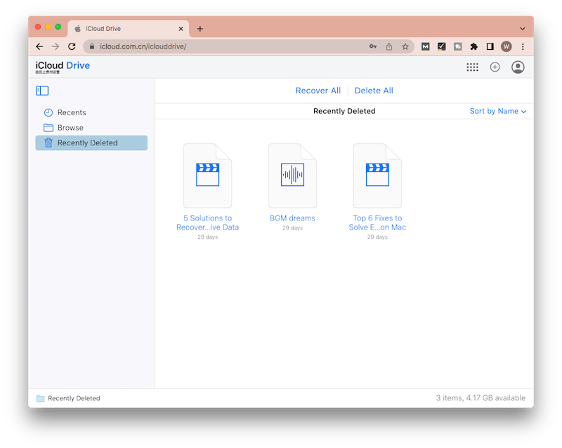 restore sd card icloud 02