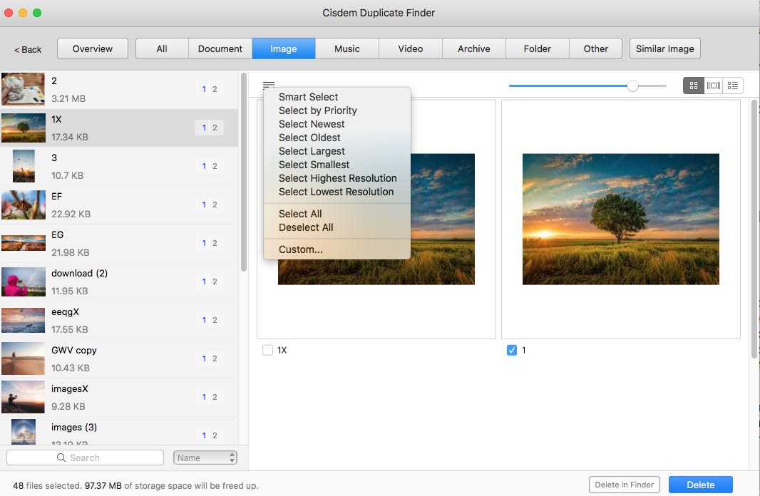 10 Best Duplicate File Finders Removers for Mac in 2024