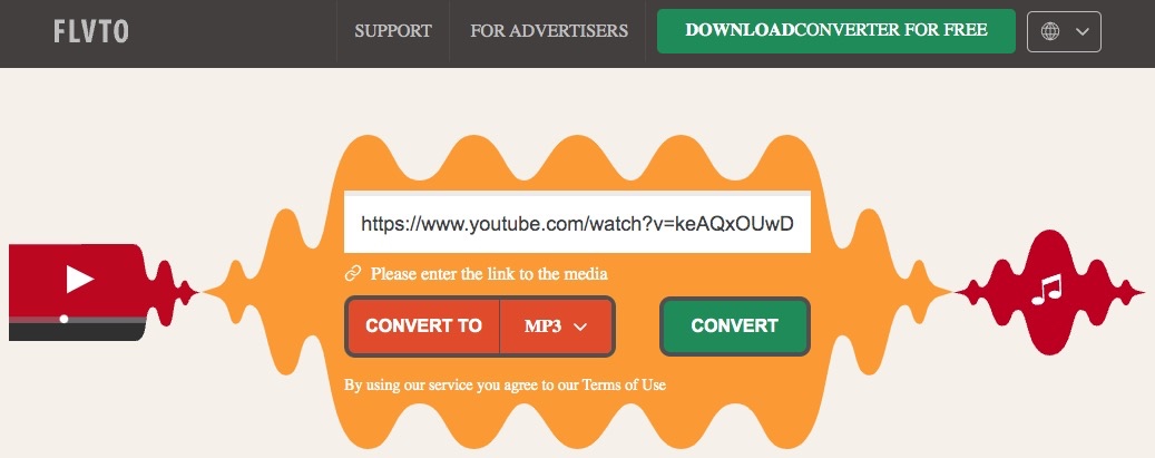paste url