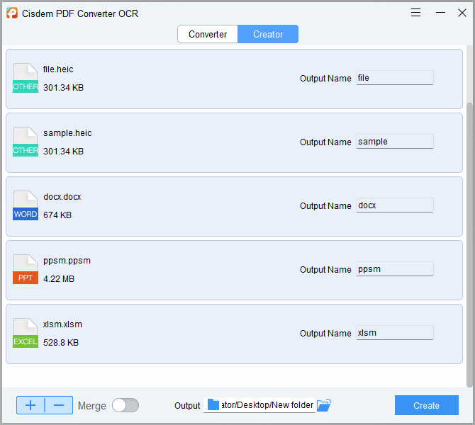 comment transformer une image heic en pdf