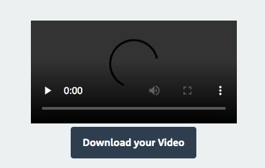 download embedded videos