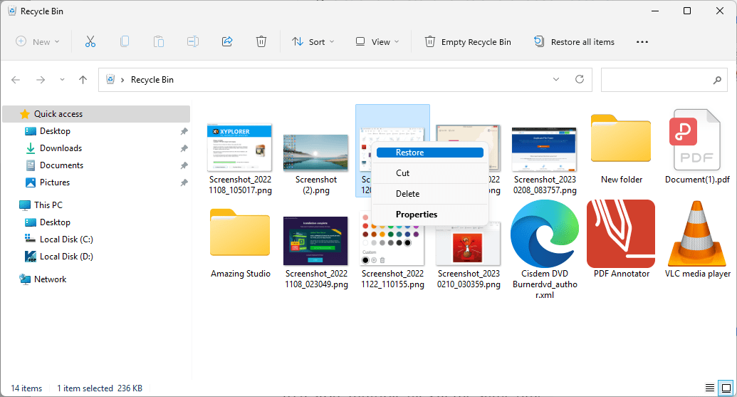 5 Options to Recover Deleted Data from Windows XP Hard Drive
