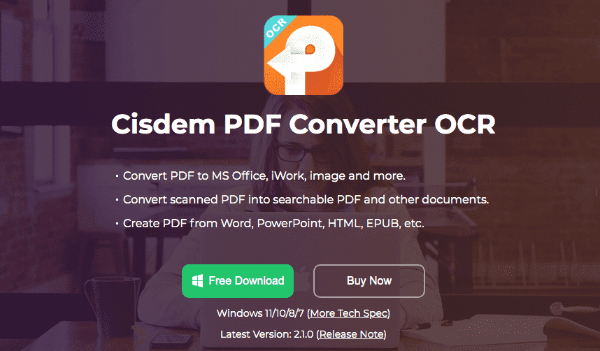 cisdem pdf ocr introduction