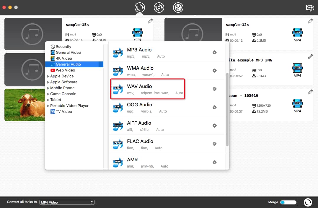 5 Ways to Convert MP3 to WAV on Mac or Windows Easily