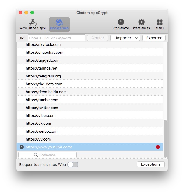 Comment bloquer des sites dans Chrome sans extension 7 façons de procéder