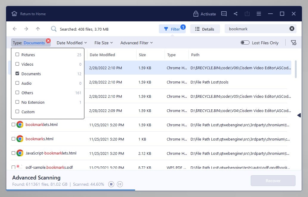 10 Ways to Recover Bookmarks in Chrome on Windows and Mac