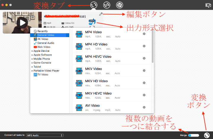 ブライトコーブ動画をダウンロードする mac cisdem 03