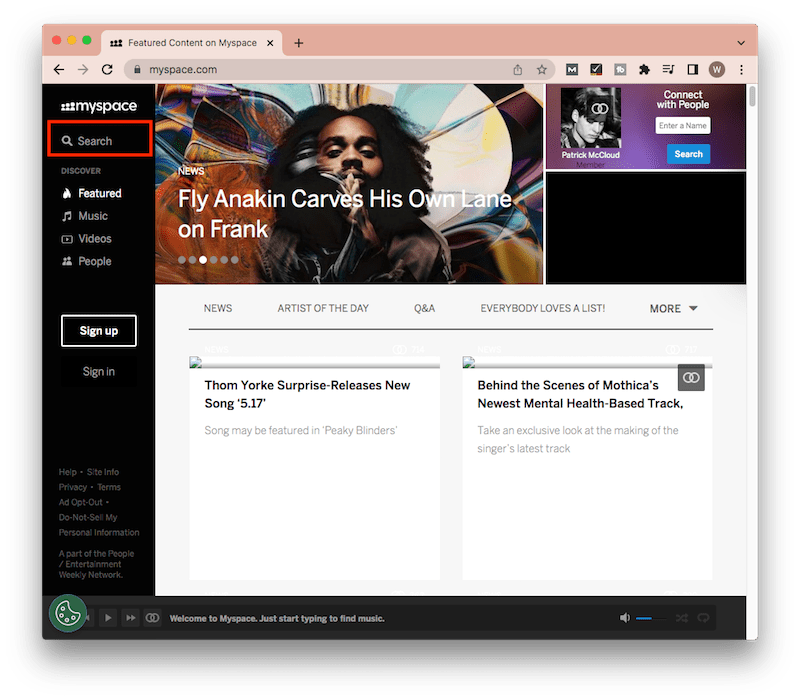 5 Picks on How to Recover MySpace Photos Handily