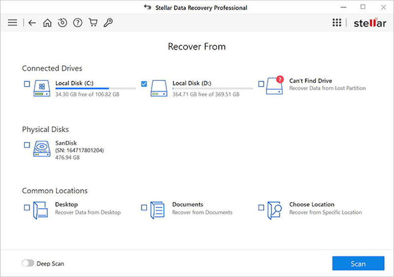 stellar data recovery 02