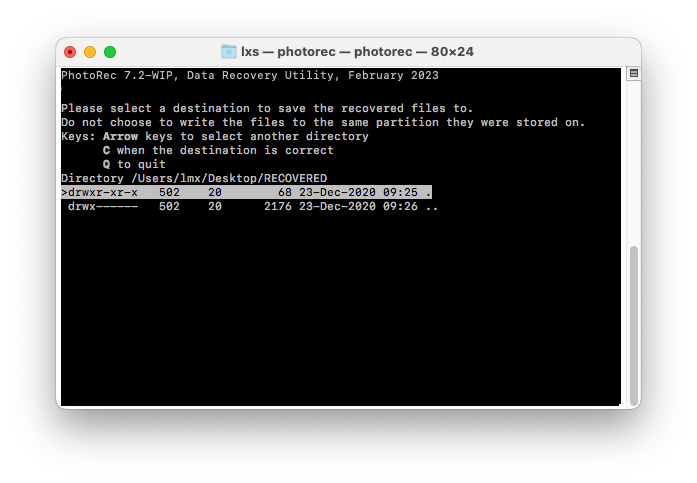 recover rm files mac 03
