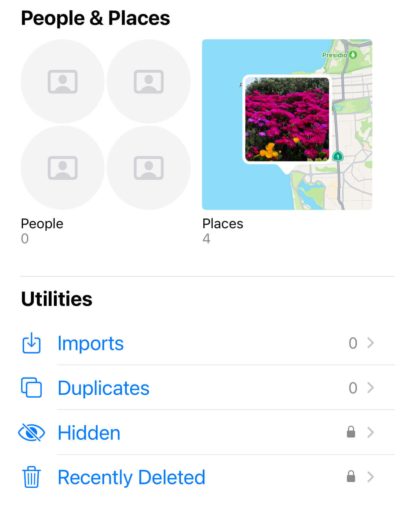 How to Lock Hidden Photos on iPhone iPad and Mac 3 Ways