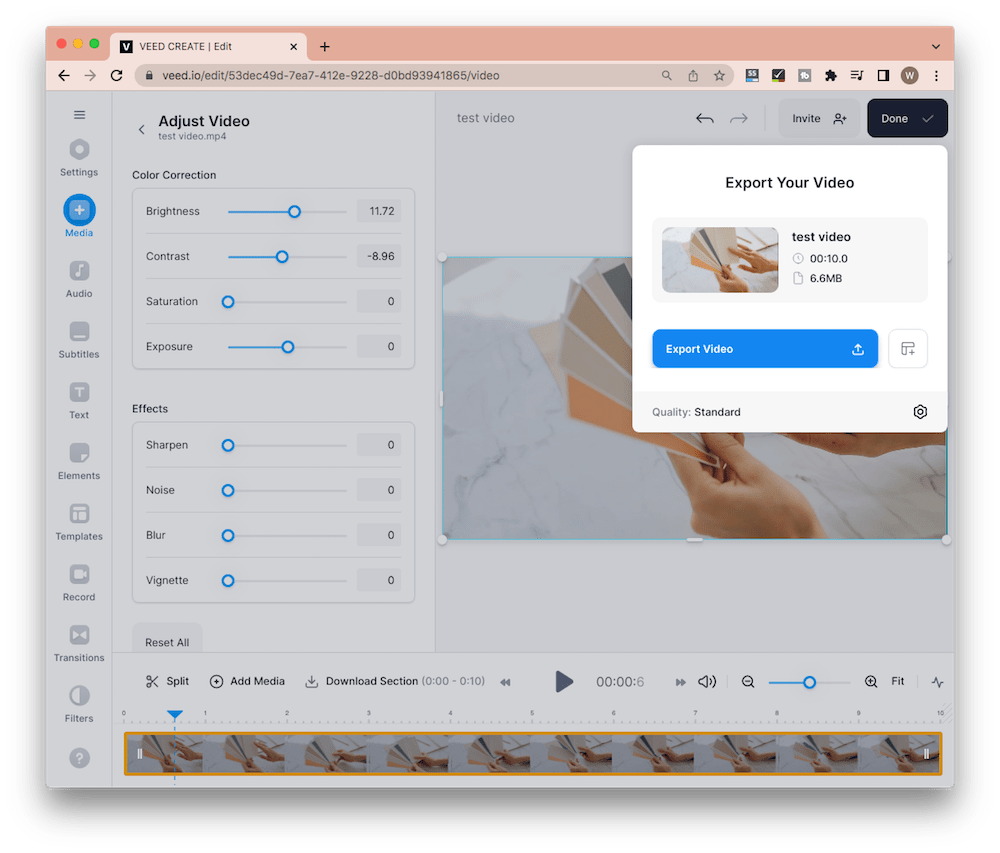 5 Options How to Fix A Blurry Video (Free Incl.)