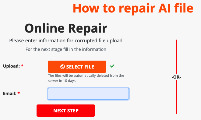 repair ai online 01