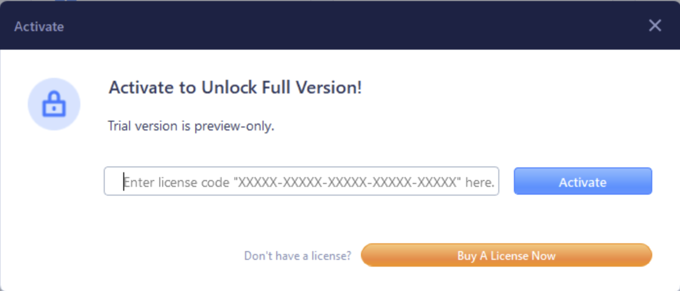 Cisdem Data Recovery for Windows User Guide