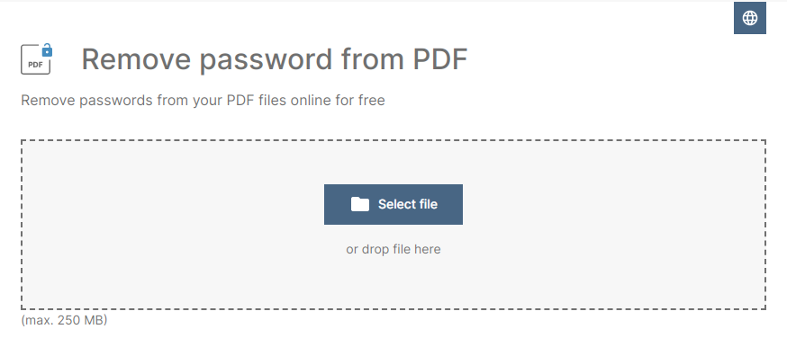 pdf cracker pdfforge