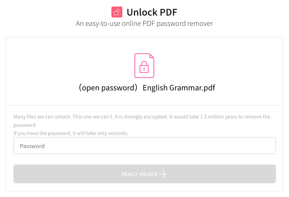 pdf cracker smallpdf