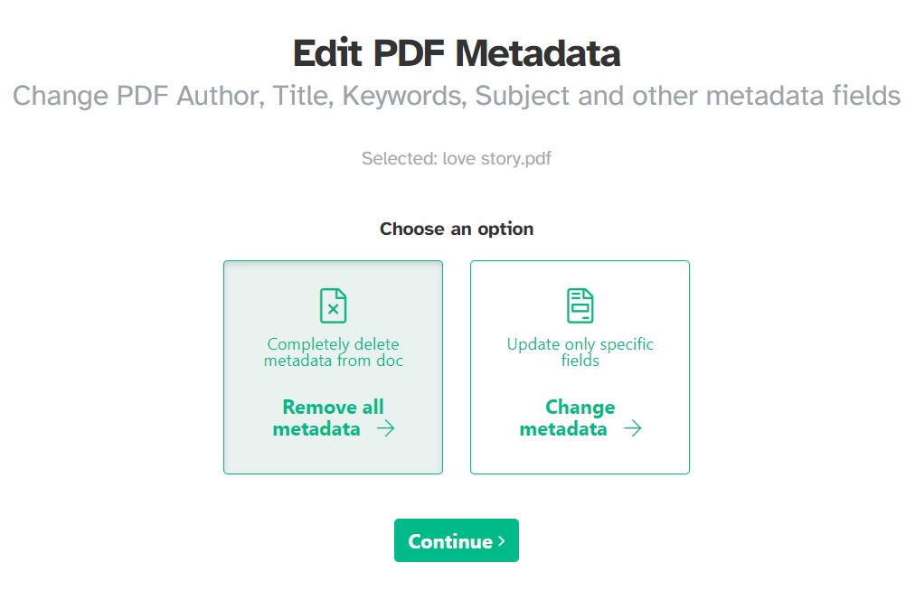 edit metadata sejda02