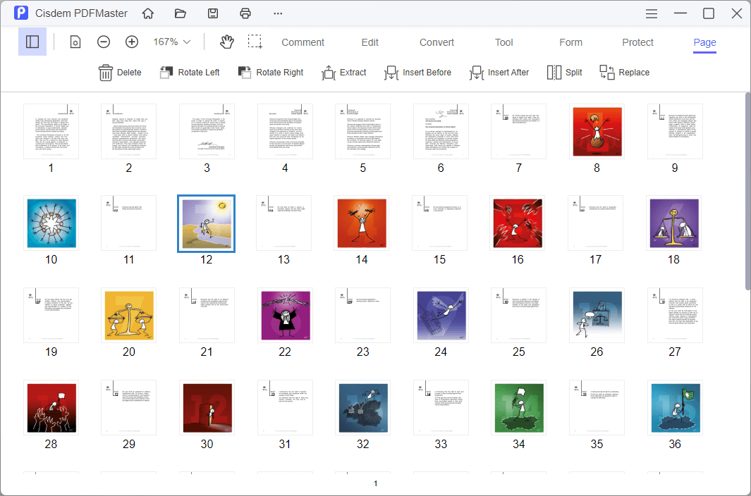 [2023] What’s the Best PDF Organizer on Windows, Mac and Online Free?