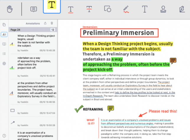 kdan pdf reader