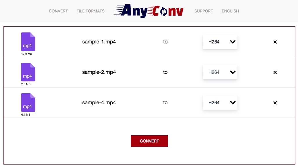 convert hevc to h264 online 01