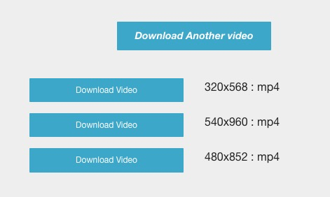 click according download video option