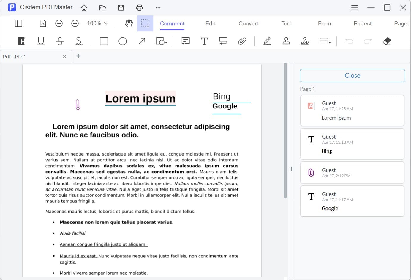 6 Methods Explained to Remove Links from PDF on Windows, Mac and Online