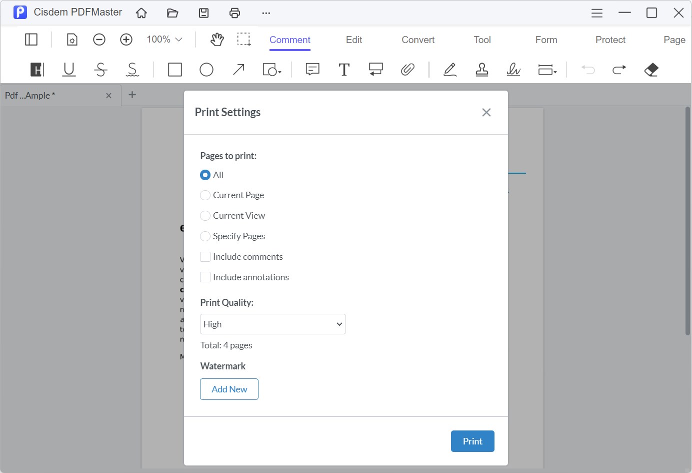 6 Methods Explained to Remove Links from PDF on Windows, Mac and Online