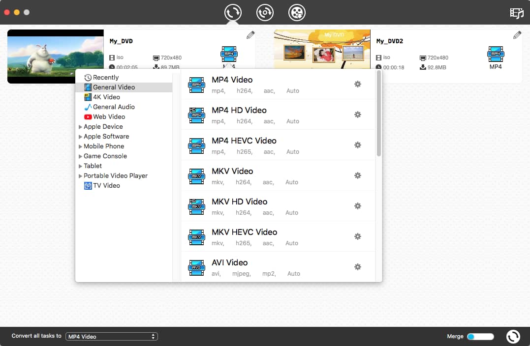 5 Ways to Convert ISO to MP4 with Original Quality