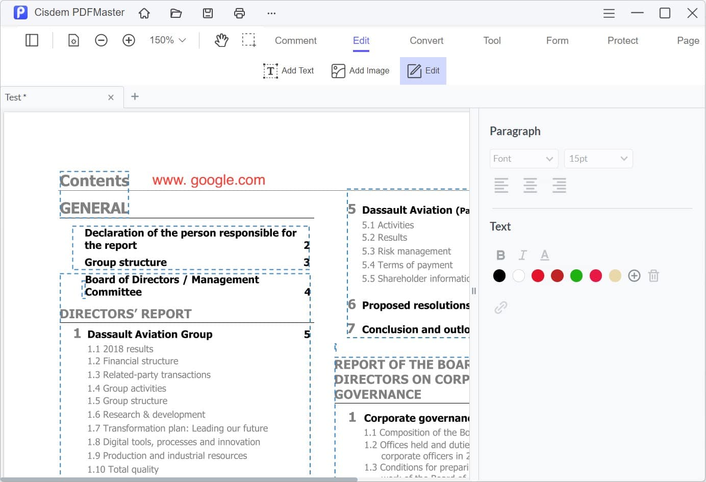 6 Methods Explained to Remove Links from PDF on Windows, Mac and Online