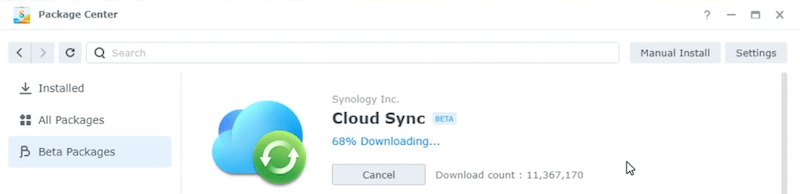 backup nas data 01