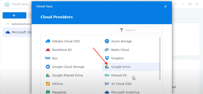 backup nas data 02