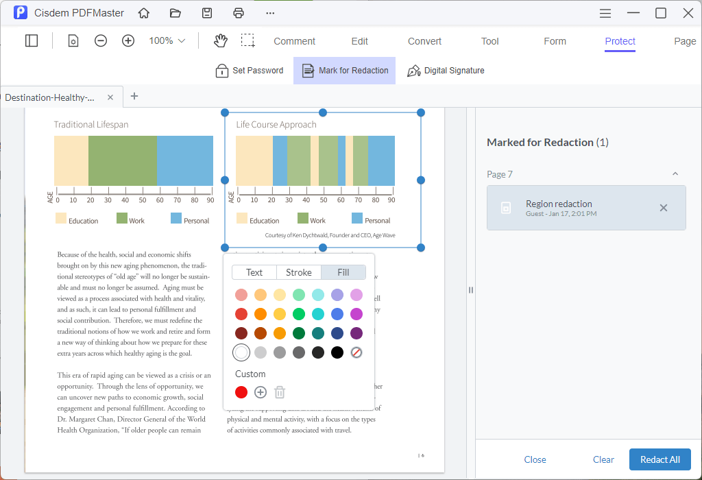 7 Methods On How To White Out PDF Adobe Free Ways Incl 