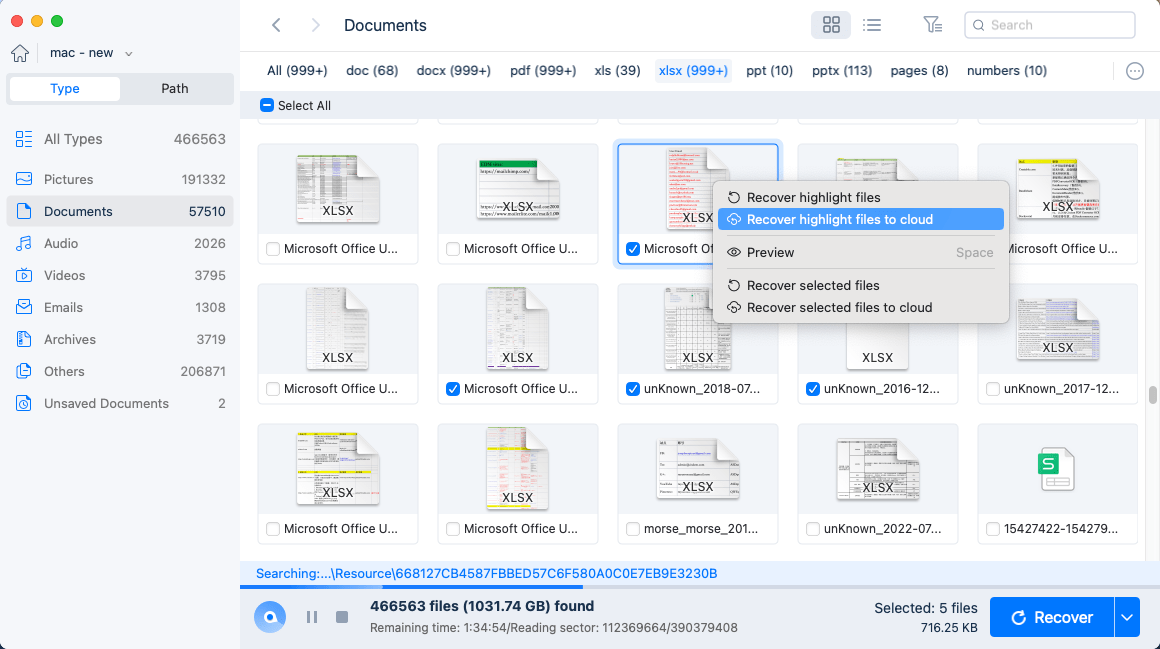 recover excel mac 03