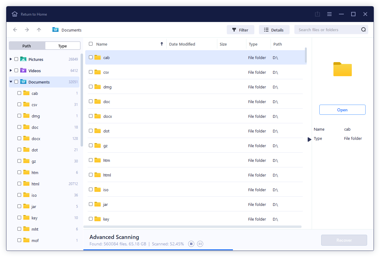 recover sharepoint files cisdem 02