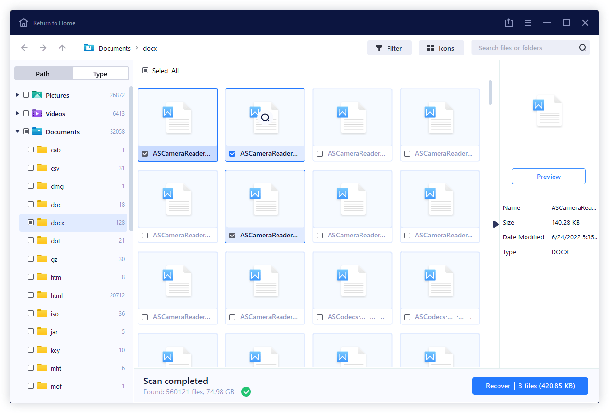 recover sharepoint files cisdem 04