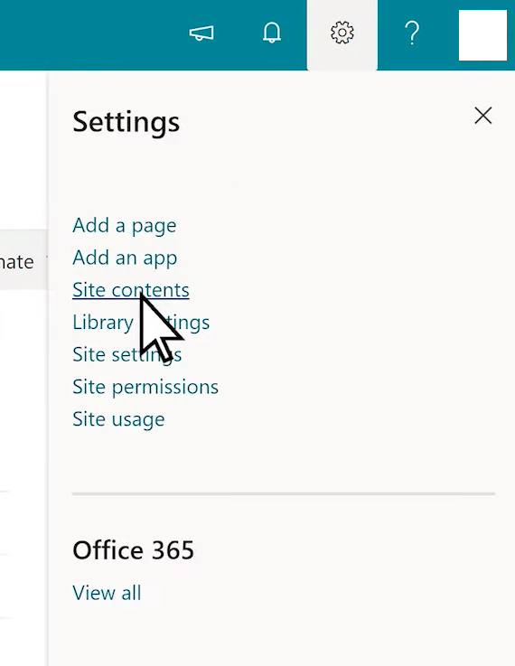 how to recover deleted files in sharepoint Recover deleted files and folders from onedrive via sharepoint