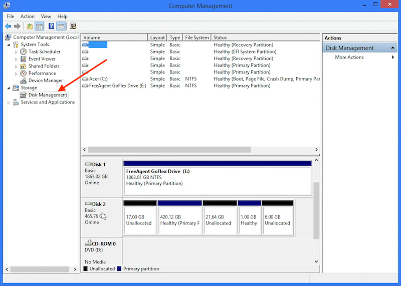 access ps4 hard drive on pc 03