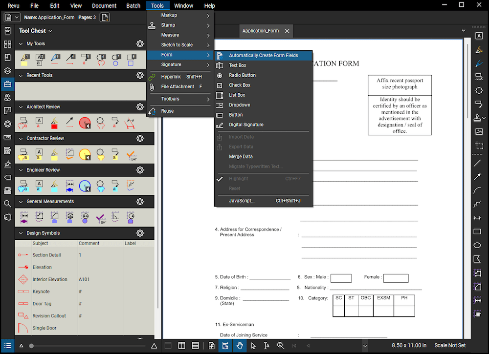 main interface pdf blue1