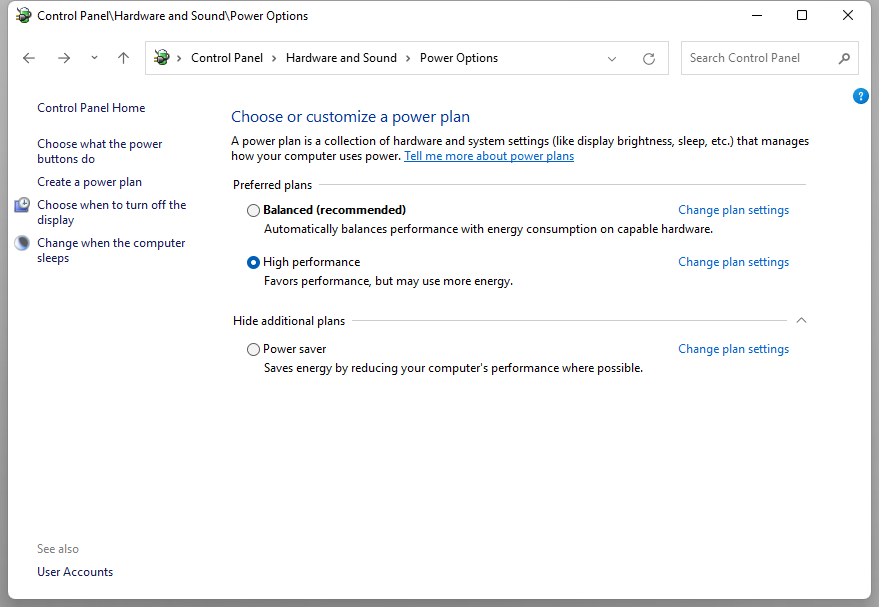 disable usb suspend 04